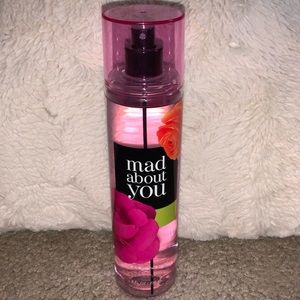 Bath&body Works “mad about you” mist